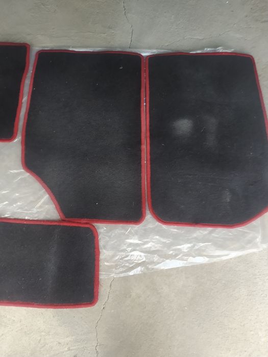 Коврики летние на Логан