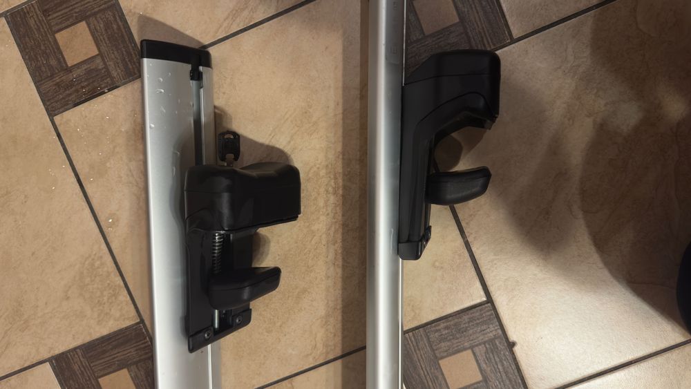 Bagażnik dachowy CRUZ