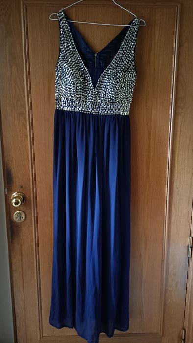 Vestido de cerimónia