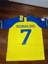 Koszulka Ronaldo Al-Nassr