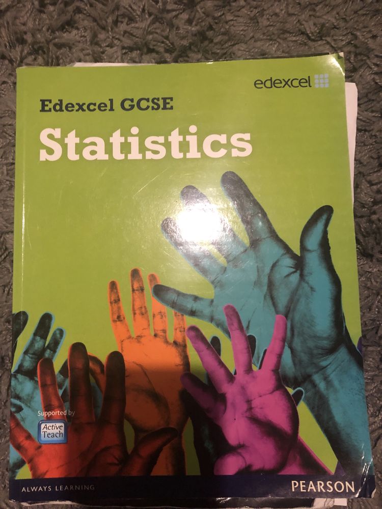 Statistics edexcel GCSE