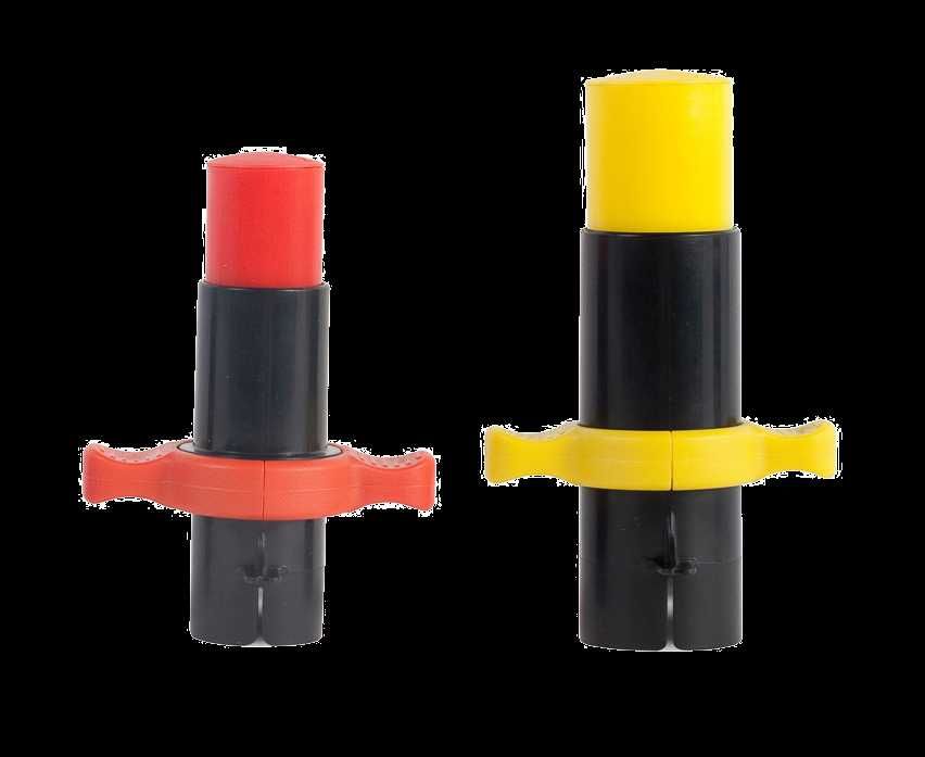 Forma do zanęty Preston Quick Cone and Bait Mould Large