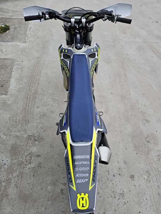 Продам Хаску FE 250