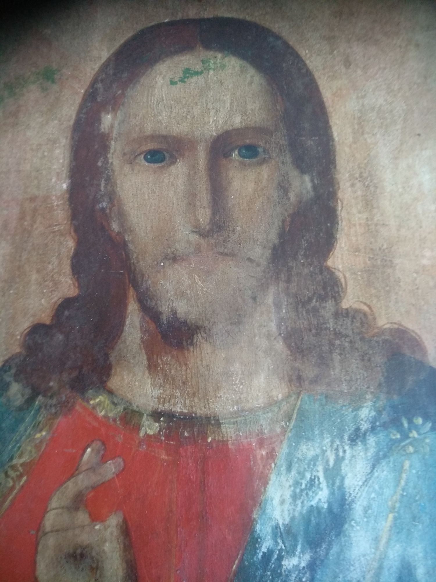 Икона старинная.