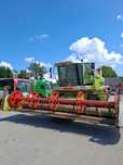 Kombajn zbożowy CLAAS MEGA 218