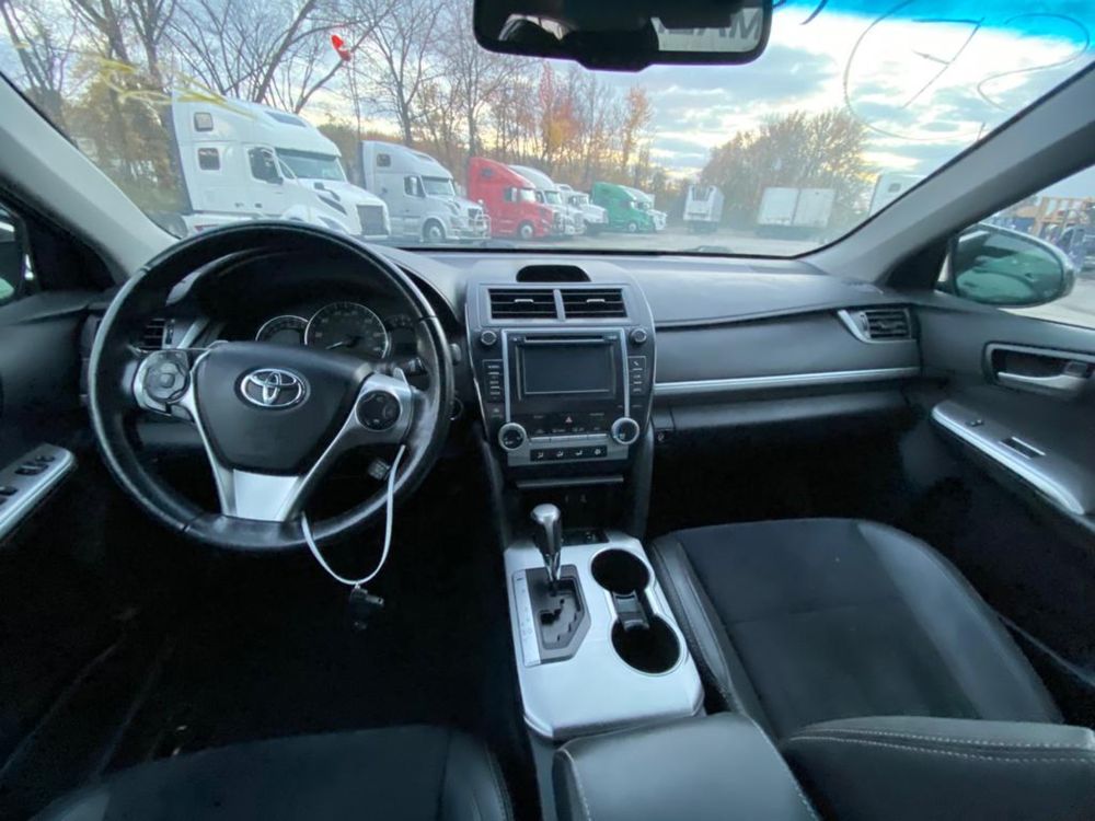 Тойота камри 50 40 55 70 camry toyota 2.4 2.5 3.5 бампер