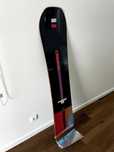 Prancha Snowboard - Nitro 2025 Prime Chroma Cam-Out