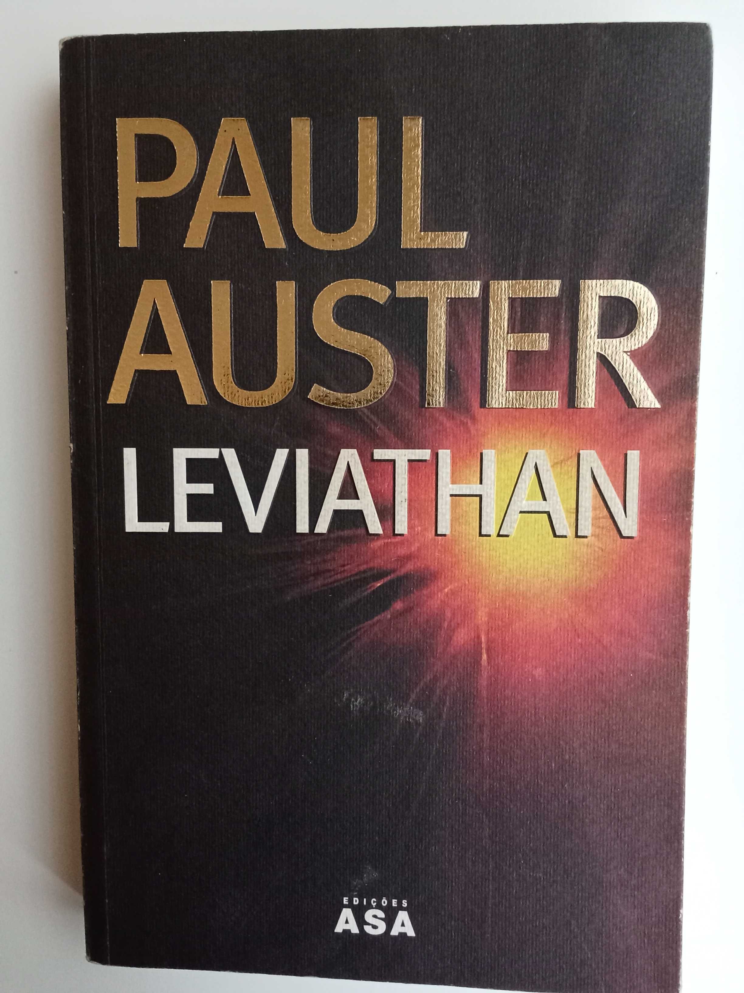 Paul Auster - Leviathan