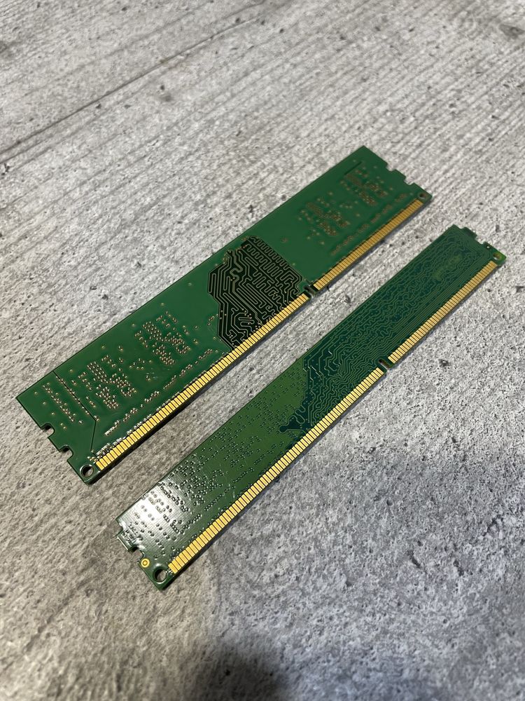 Памʼять Kingston DDR3 2Gb