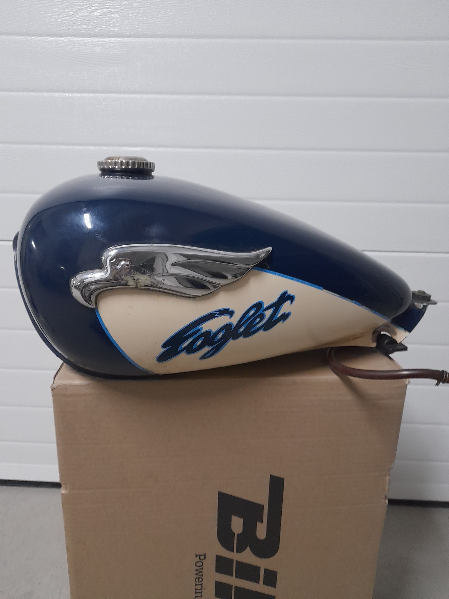 Gilera Eaglet 50 para peças