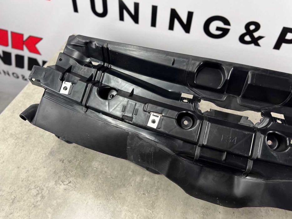 Повітряний дефлектор (верхній) - BMW 3 GT (F34)