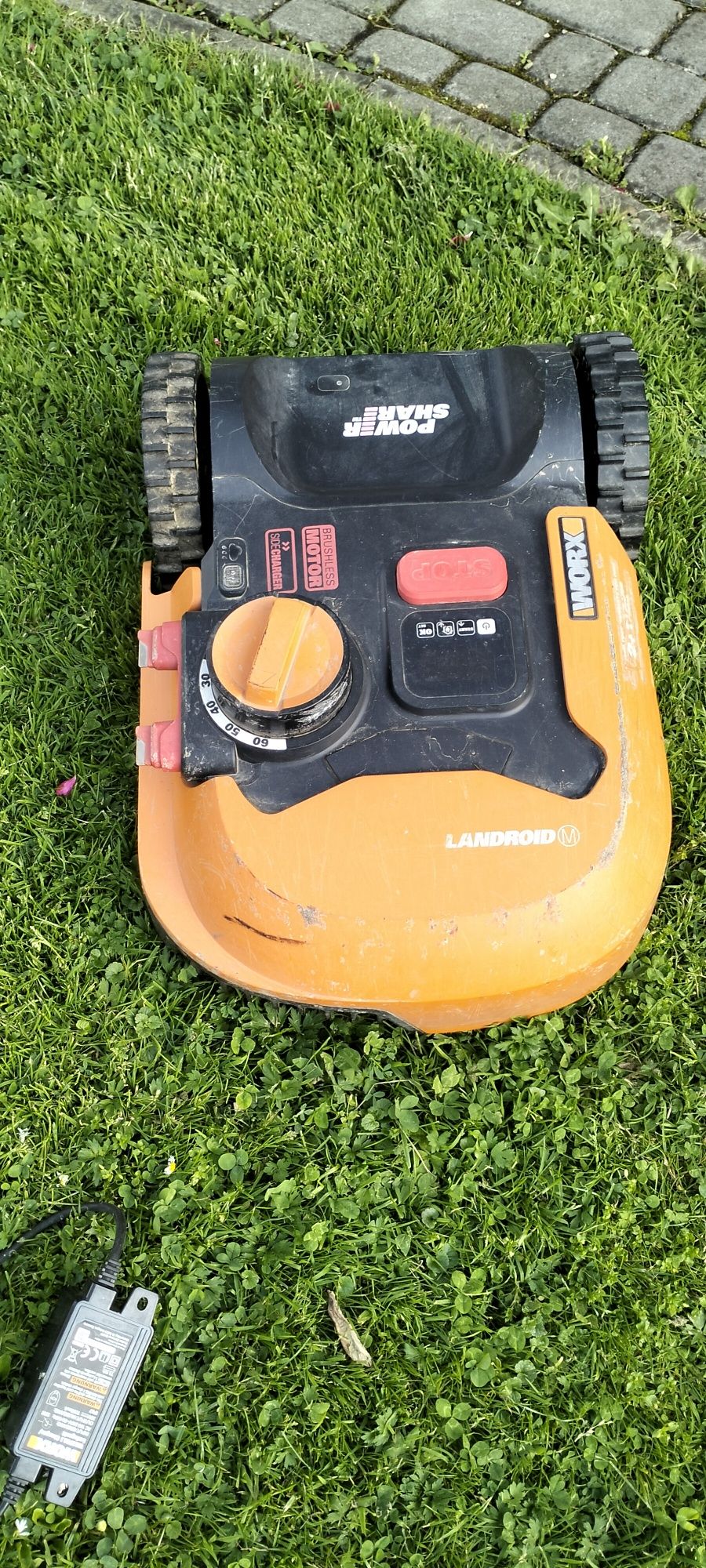 Robot Worx Landroid M