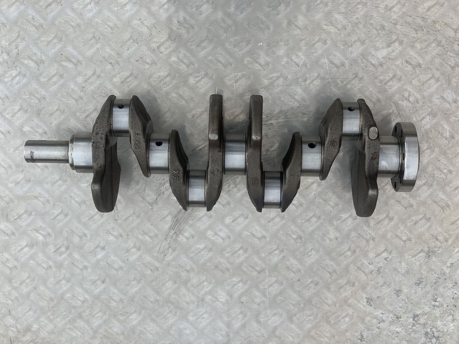 Коленвал Renault K9K