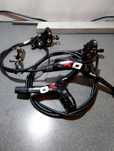 Travões sram avid x0