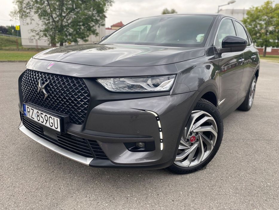 DS Automobiles DS 7 Crossback 2.0 HDi 180 KM AUTOMAT 37 TYŚ KM