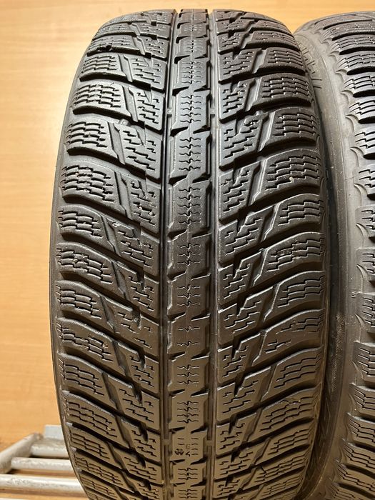 225/60 R 17 Nokian WR SUV 3 Зима пара шини