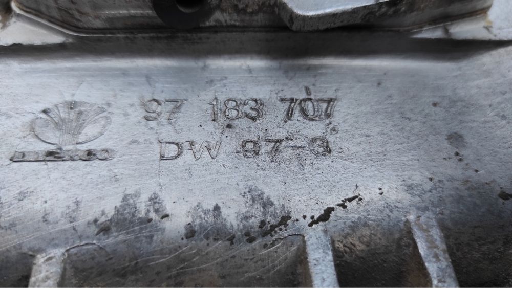 МКПП Део Lanos,Nexia,Nubira 1.5,1.6,2.0i