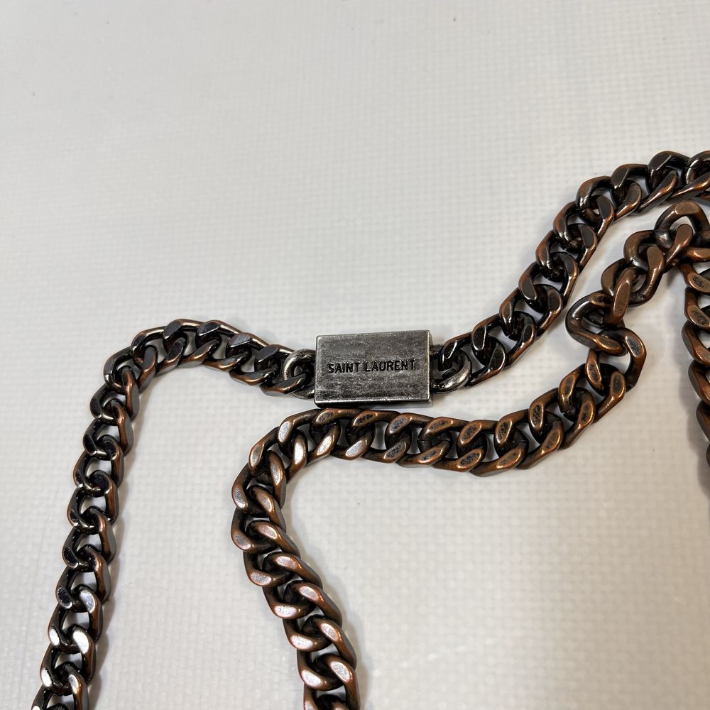 Брендова жіноча шкіряна сумка yves saint laurent ysl оригінал