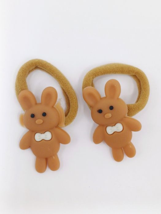 Zestaw gumek dla dziewczynki KRÓLICZEK GM1