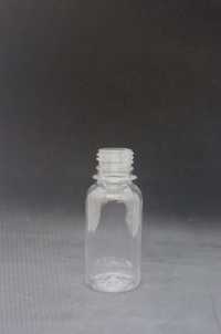 Пляшка ПЕТ з кришкою 100мл також є ( 10,20 та 50мл)
