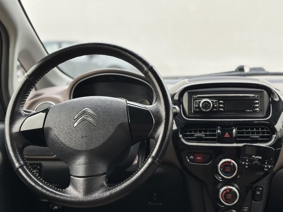 Citroen c-zero 2015 рік