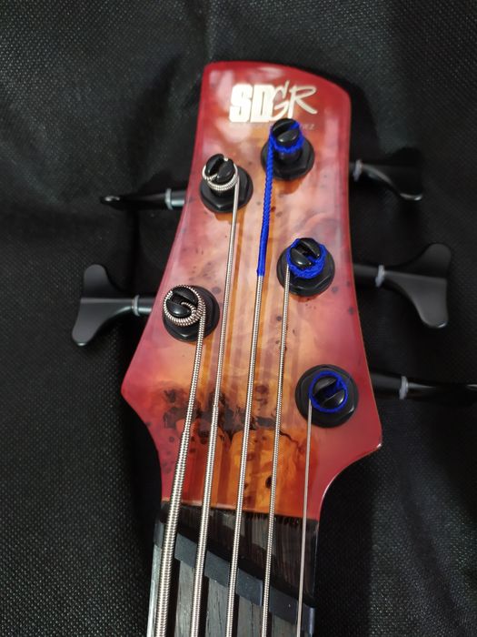 Продам Ibanez SRMS805-BTT