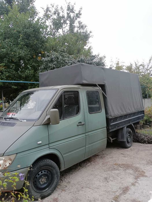 Автотранспорт Мерседес Спринтер