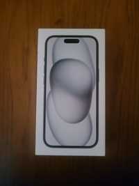 IPhone 15 black 128gb