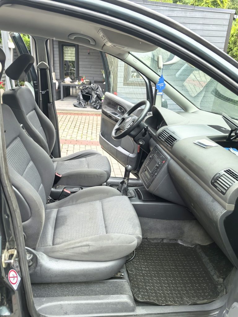 VW SHARAN 1.9Tdi 115Ps