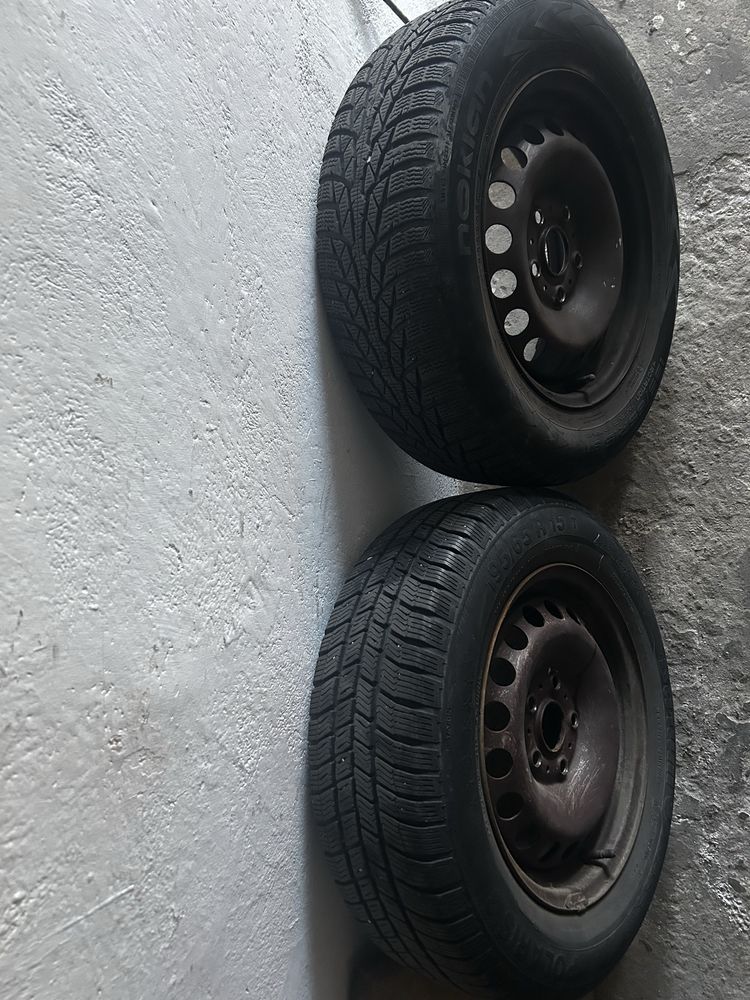 Opony zimowe polaris nokian