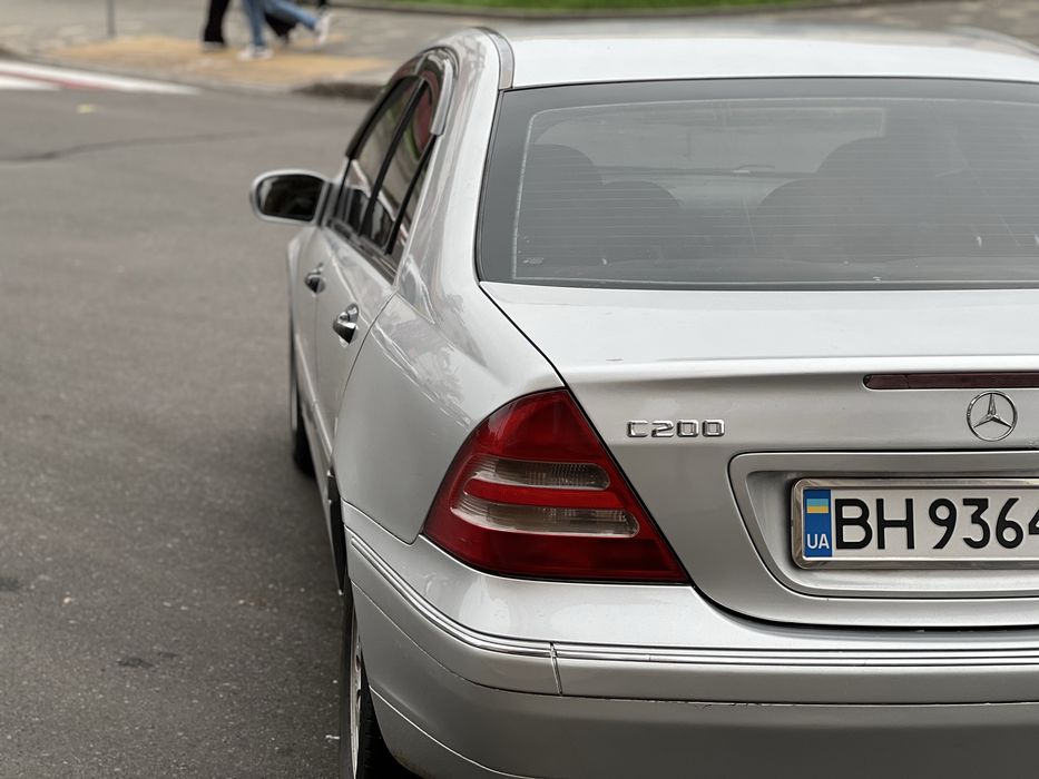 Mercedes-Bens C-Class Автомат! Идеальное сост