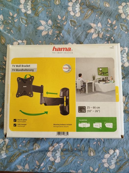 Suporte de parede para Televisão