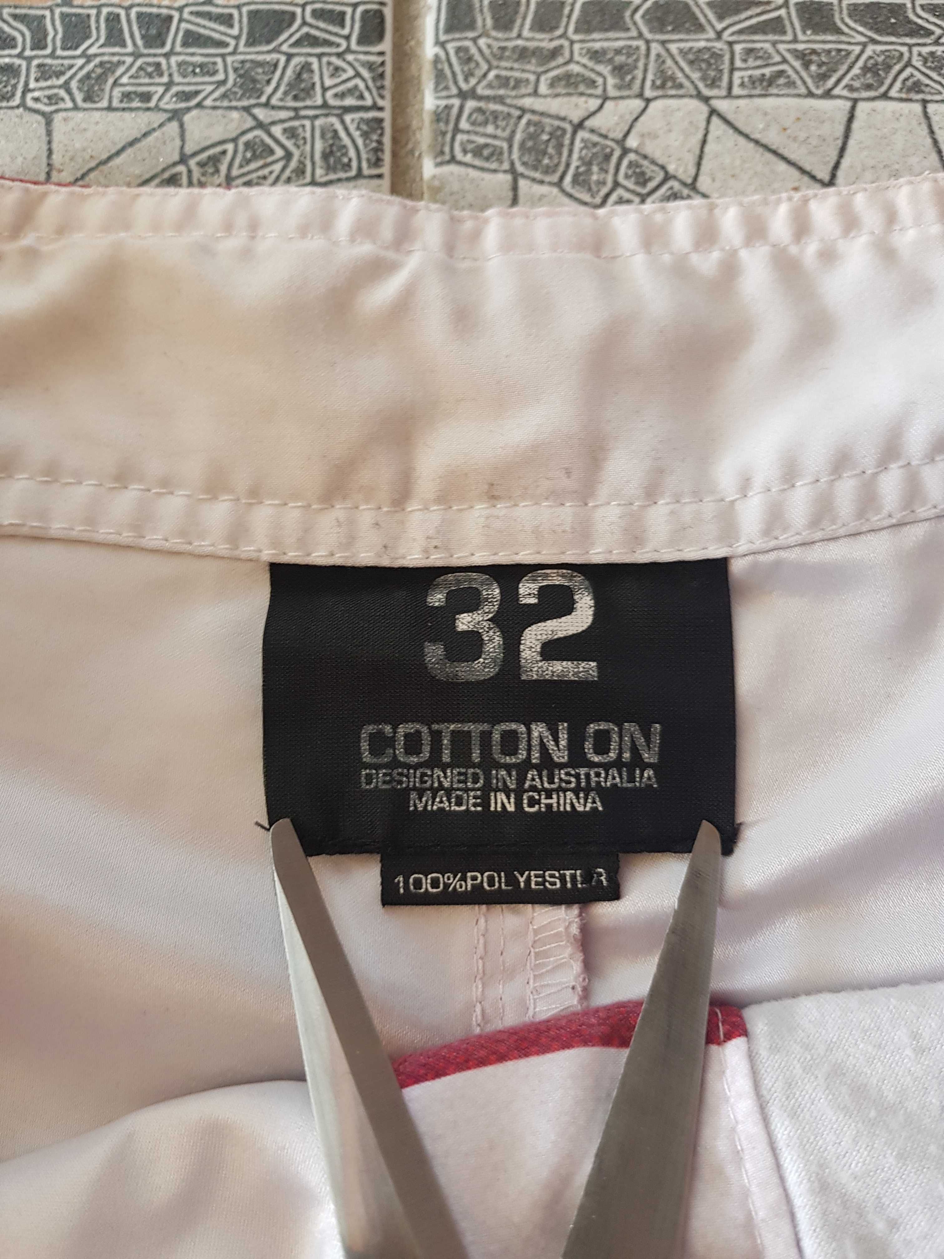 Текстильні плавки, шорти, бріджі Cotton On (32)