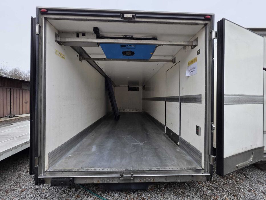 Chłodnia Mrożnia 8m Stacjonarny 2 komory tani transport