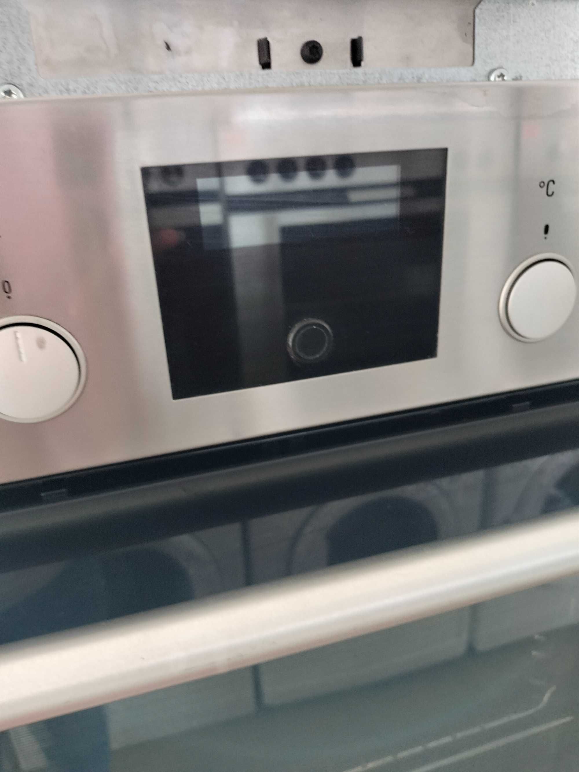 Okazja!!! Kuchenka elektryczna pod zabudowę BAUKNECHT,2 m-ce gwarancji