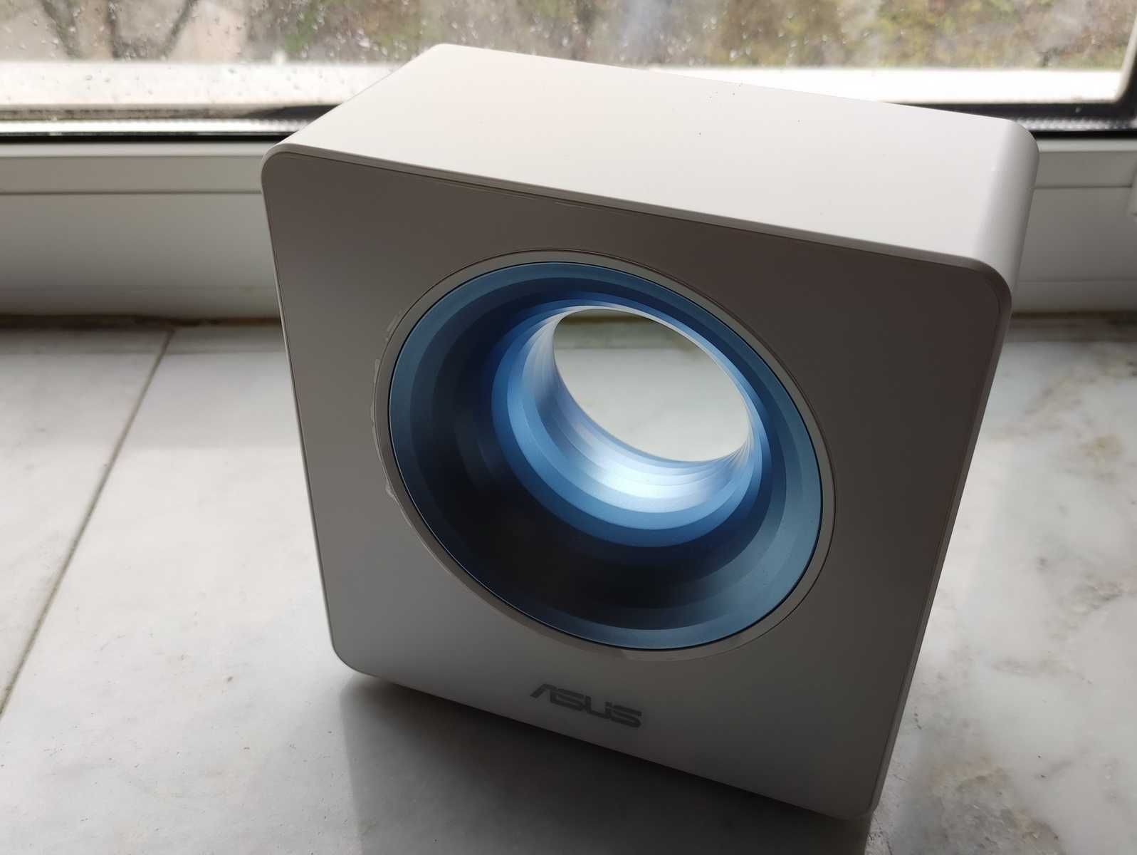 Роутер Wi-Fi Asus Blue Cave AC2600 AI Mesh Маршрутизатор