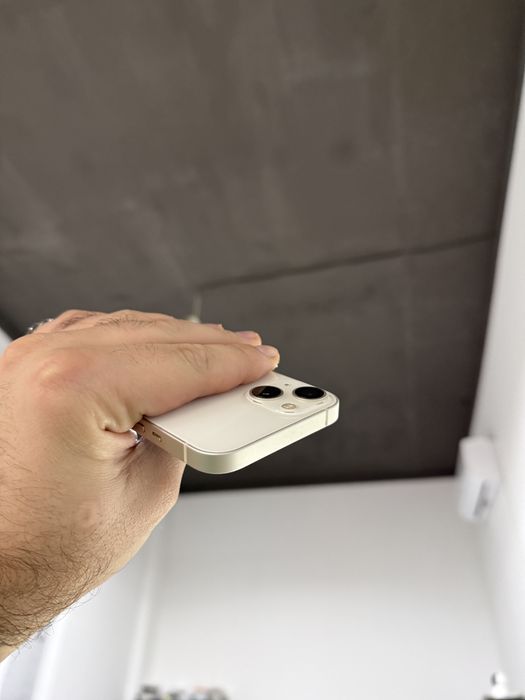 Apple iphone 13 256 gb neverlock айфон білий