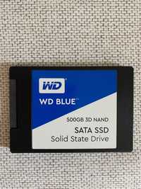 Dysk ssd używany 500 gb