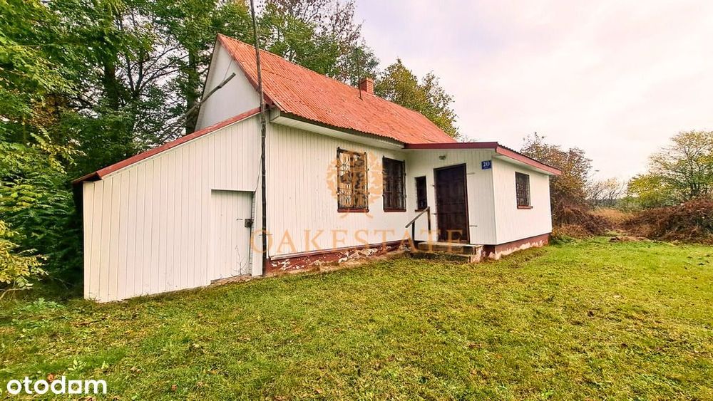 Urokliwy Sielski Domek w zacisznej okolicy !!