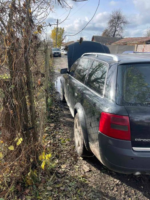 Ауди А6с5 Аллроуд