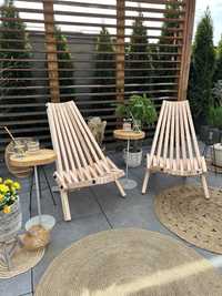 Nowoczesne krzesło do ogrodu leżak ogrodowy meble na taras ogrodowe hi
