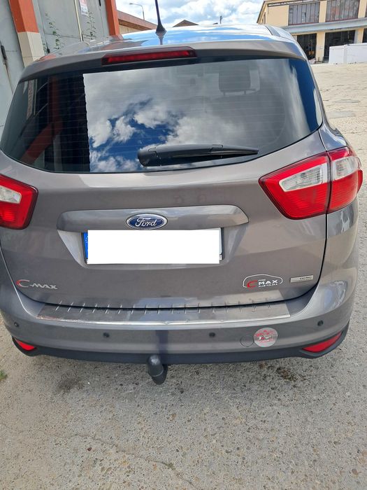 ford c-max titanium 2012r LPG