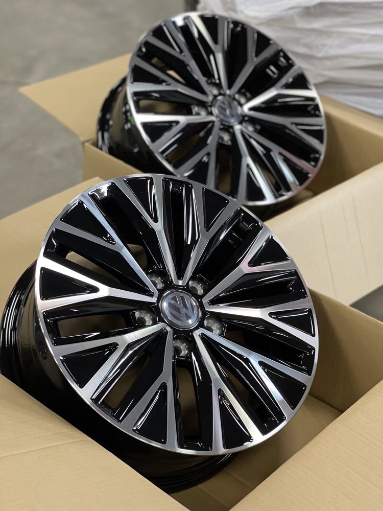 Диски Нові R16/5/112 Volkswagen Jetta Passat Golf Caddy Tiguan Touran