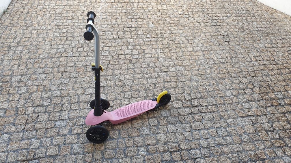 Trotinete Criança até 20kg