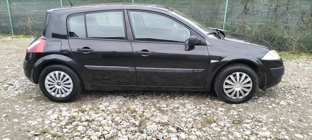 Renault Megane, 1.4 benzyna