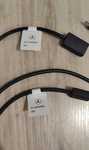 Zestaw kabli Mercedes-Benz - USB i nie tylko