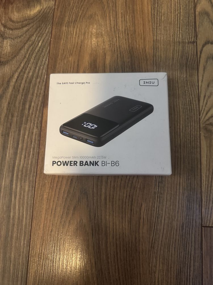 Powerbank 10 mAh