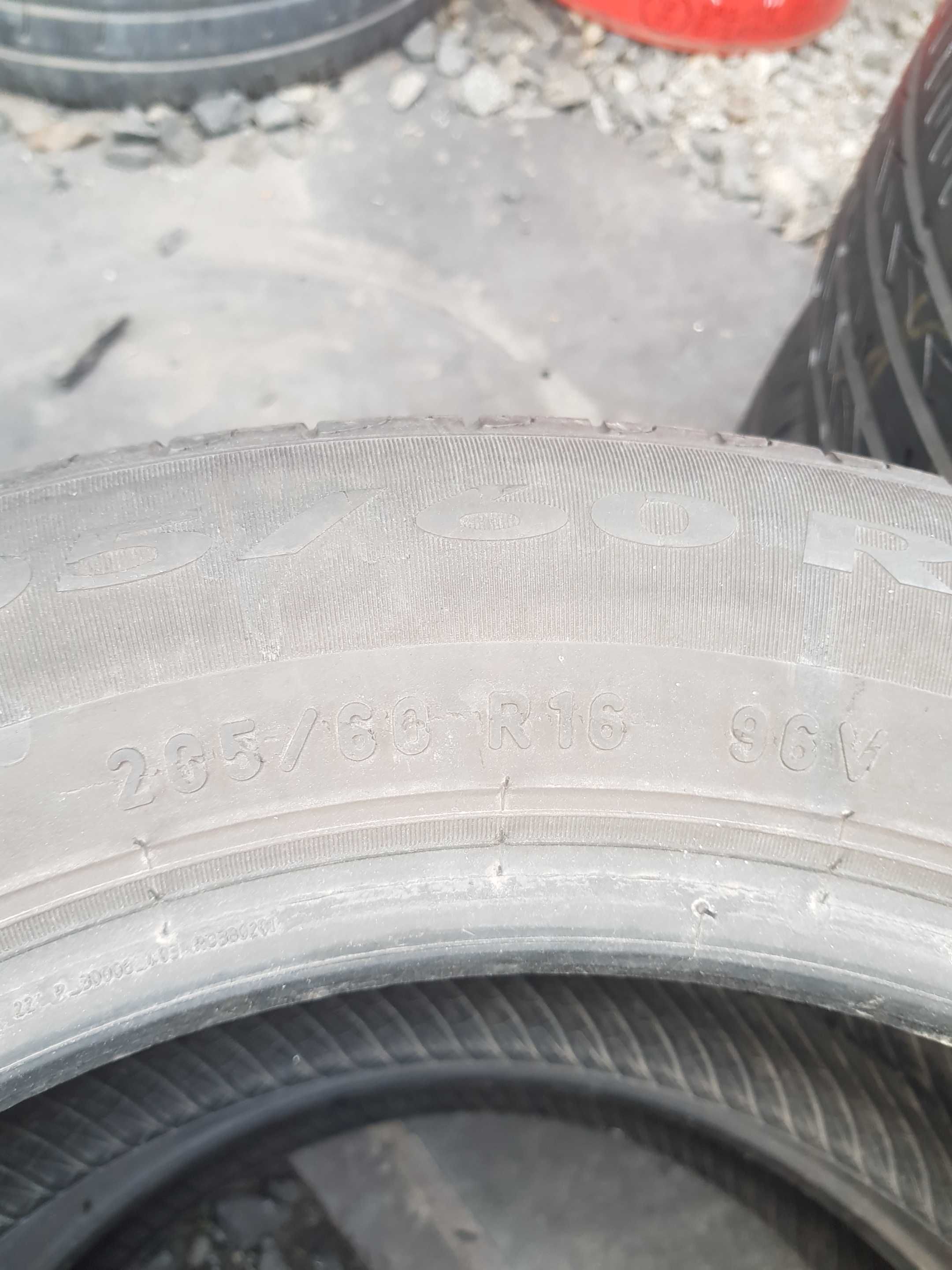 WYSYŁKA 2 Opony Letnie 205 60 R16 Pirelli Cinturato P7 2016r.