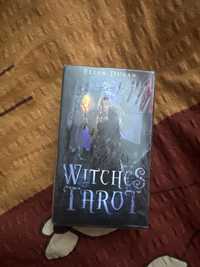 Nowy w folii witches tarot karty