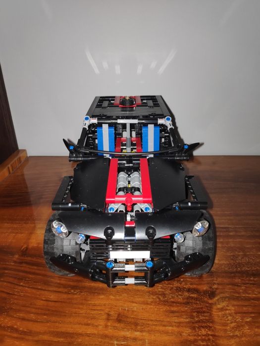 LEGO 8081 Extreme Cruiser / Krążownik ekstremalny